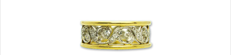 Information about unique designer diamond jewellery in Sydney
